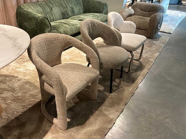 Diverse eetkamerstoelen (3x) - afbeelding 11 van  11