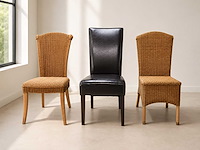 Diverse eetkamerstoelen (3x) - afbeelding 1 van  14