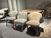 Diverse eetkamerstoelen (3x) - afbeelding 5 van  8