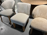 Diverse eetkamerstoelen (3x) - afbeelding 7 van  8