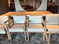 Diverse eetkamerstoelen (4x) - afbeelding 2 van  3