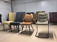 Diverse eetkamerstoelen (4x) - afbeelding 3 van  10