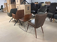 Diverse eetkamerstoelen (4x) - afbeelding 9 van  9