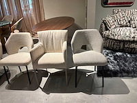 Diverse eetkamerstoelen (4x) - afbeelding 5 van  6