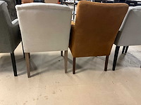 Diverse eetkamerstoelen (5x) - afbeelding 3 van  13