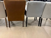 Diverse eetkamerstoelen (5x) - afbeelding 4 van  13