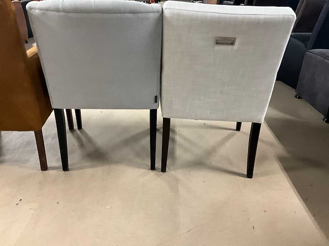 Diverse eetkamerstoelen (5x) - afbeelding 5 van  13