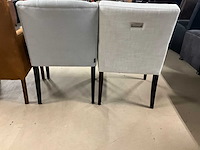 Diverse eetkamerstoelen (5x) - afbeelding 5 van  13
