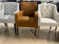 Diverse eetkamerstoelen (5x) - afbeelding 8 van  13