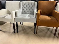 Diverse eetkamerstoelen (5x) - afbeelding 9 van  13