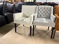 Diverse eetkamerstoelen (5x) - afbeelding 10 van  13