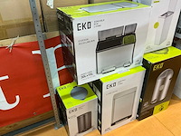 Diverse eko prullenbakken (5x) - afbeelding 3 van  3