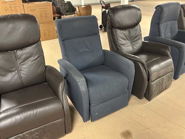 Diverse electrische fauteuils (10x) - afbeelding 3 van  37