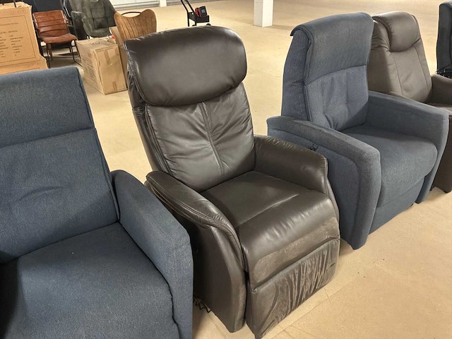 Diverse electrische fauteuils (10x) - afbeelding 4 van  37