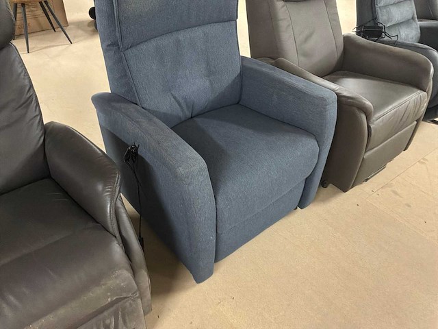 Diverse electrische fauteuils (10x) - afbeelding 6 van  37