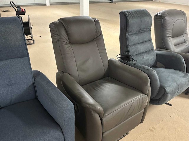 Diverse electrische fauteuils (10x) - afbeelding 9 van  37