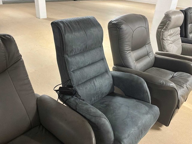 Diverse electrische fauteuils (10x) - afbeelding 10 van  37
