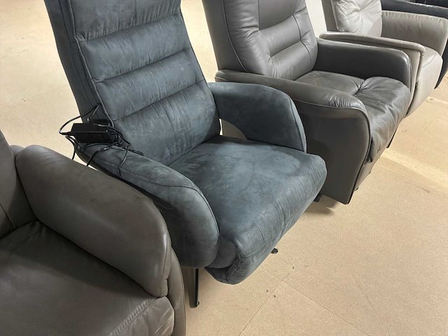 Diverse electrische fauteuils (10x) - afbeelding 11 van  37