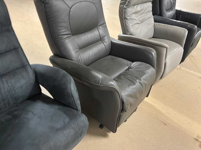 Diverse electrische fauteuils (10x) - afbeelding 13 van  37
