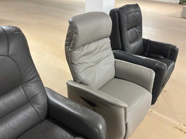 Diverse electrische fauteuils (10x) - afbeelding 15 van  37
