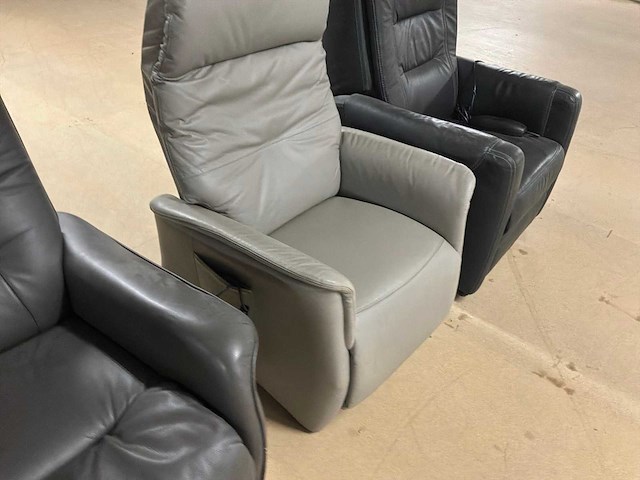 Diverse electrische fauteuils (10x) - afbeelding 16 van  37
