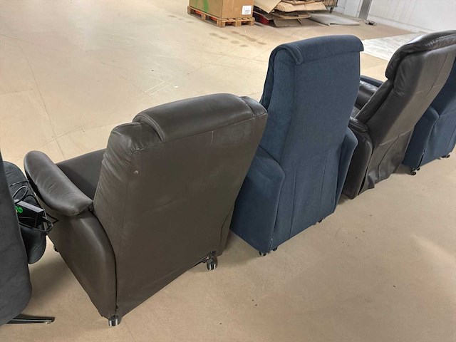 Diverse electrische fauteuils (10x) - afbeelding 21 van  37