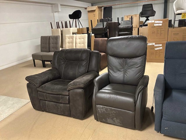 Diverse electrische fauteuils (10x) - afbeelding 34 van  37