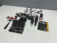 Diverse electrische gereedschap (4x) - afbeelding 1 van  12