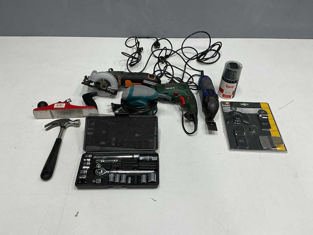 Diverse electrische gereedschap (4x) - afbeelding 5 van  12