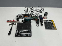 Diverse electrische gereedschap (4x) - afbeelding 5 van  12