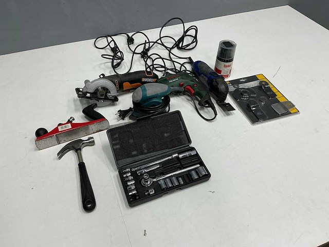 Diverse electrische gereedschap (4x) - afbeelding 6 van  12