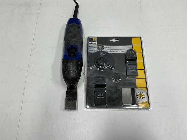 Diverse electrische gereedschap (4x) - afbeelding 12 van  12