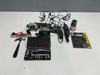Diverse electrische gereedschap (4x) - afbeelding 5 van  12