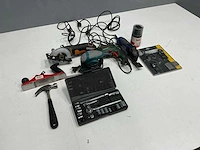 Diverse electrische gereedschap (4x) - afbeelding 6 van  12