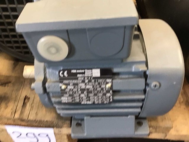 Diverse electro motoren (9x) - afbeelding 5 van  7