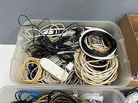 Diverse electronica kabels - afbeelding 7 van  8