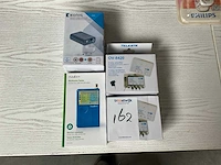 Diverse elektra componenten