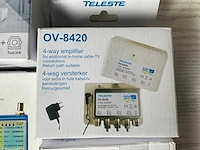 Diverse elektra componenten - afbeelding 3 van  4