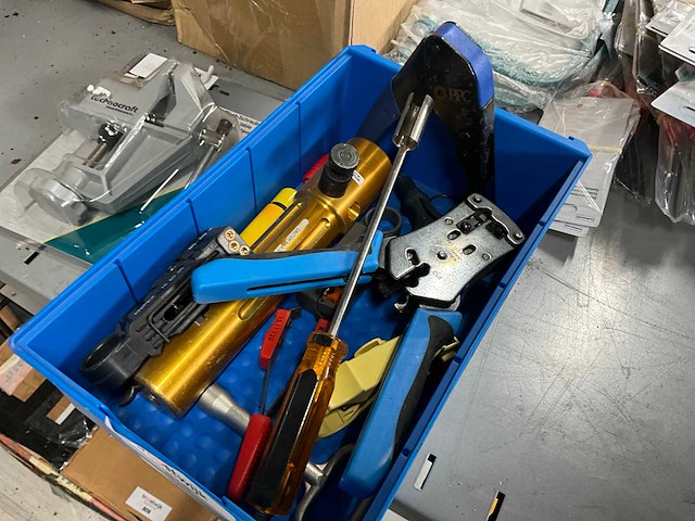Diverse elektra gereedschap - afbeelding 1 van  5