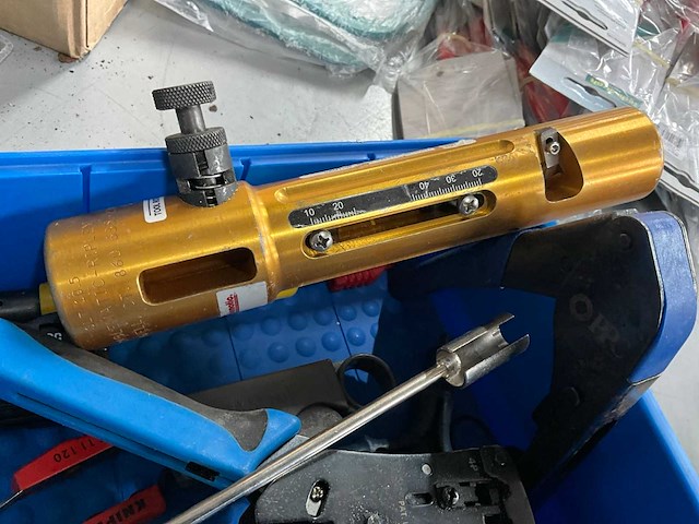 Diverse elektra gereedschap - afbeelding 2 van  5