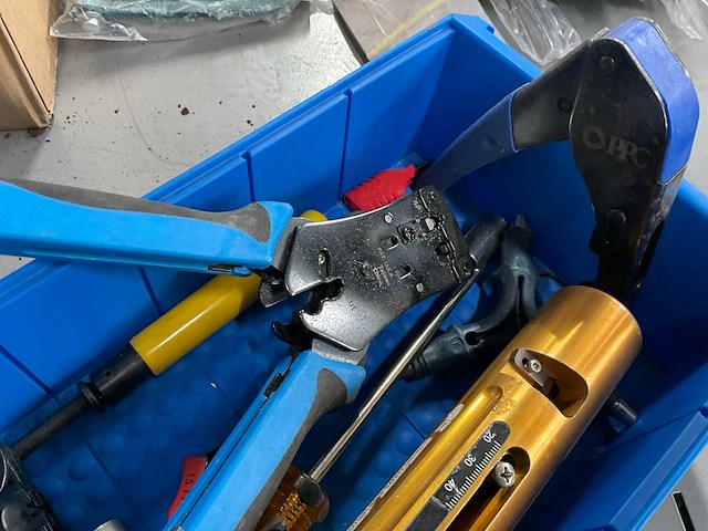 Diverse elektra gereedschap - afbeelding 5 van  5