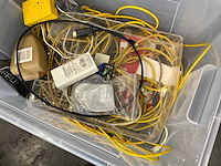 Diverse elektra installatie materialen - afbeelding 5 van  9