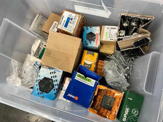 Diverse elektra installatie materialen - afbeelding 6 van  9