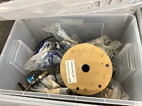 Diverse elektra installatie materialen - afbeelding 8 van  9