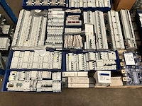 Diverse elektra installatie materialen
