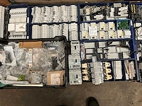 Diverse elektra installatie materialen