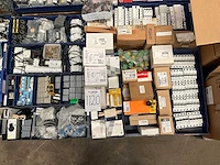 Diverse elektra installatie materialen