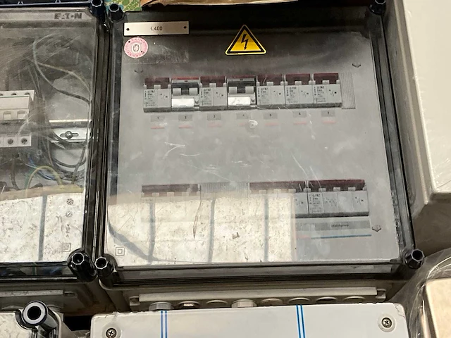 Diverse elektra installatie materialen - afbeelding 5 van  11