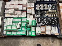 Diverse elektra installatie materialen