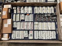 Diverse elektra installatie materialen